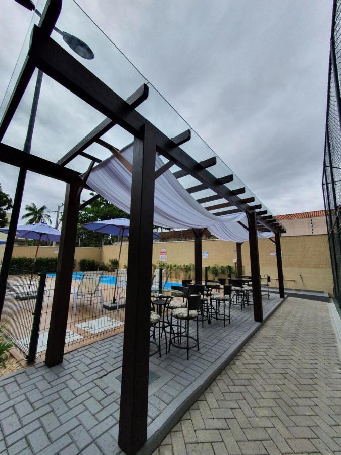 Apto De Praia Fiji 1102 Piçarras Екстериор снимка