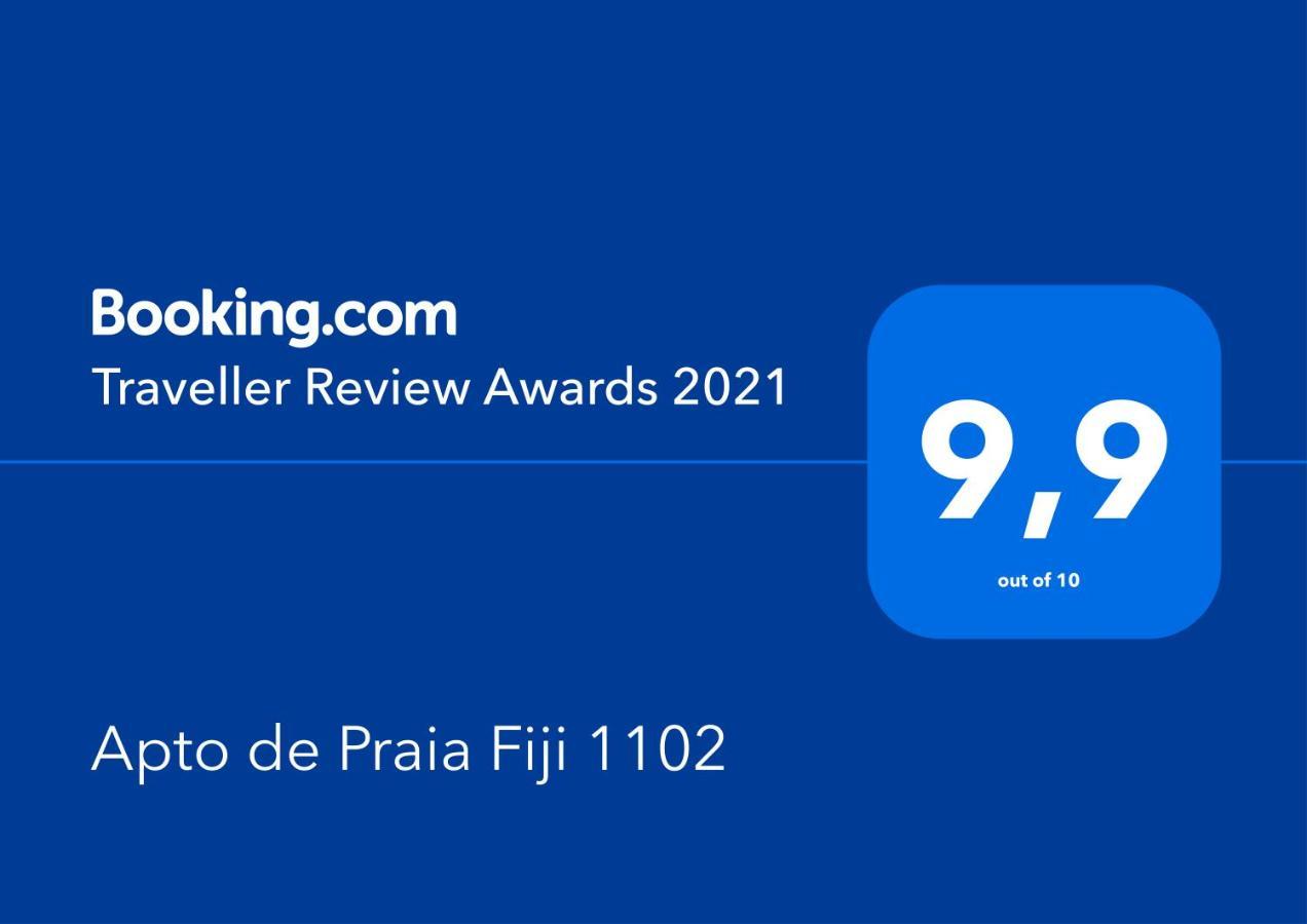 Apto De Praia Fiji 1102 Piçarras Екстериор снимка