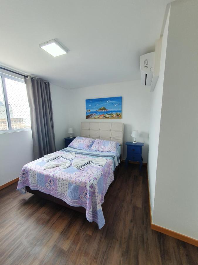 Apto De Praia Fiji 1102 Piçarras Екстериор снимка