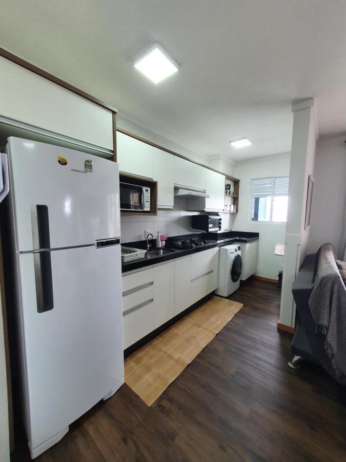 Apto De Praia Fiji 1102 Piçarras Екстериор снимка